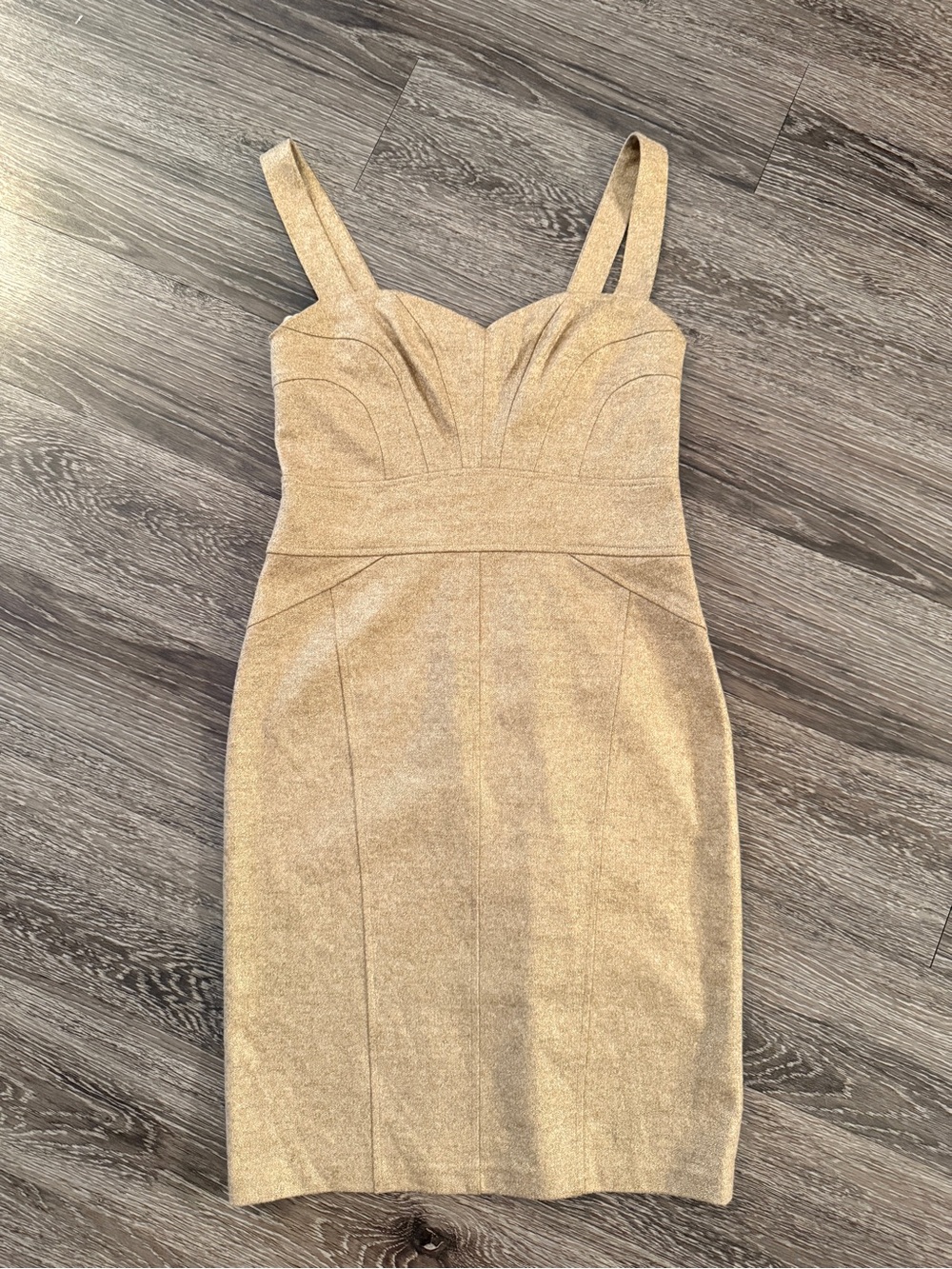 Diane von Furstenberg Jiwon wool-blend dress
